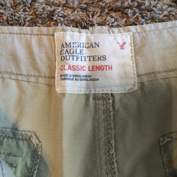 American Eagle cargo shorts - Picture 3 of 4